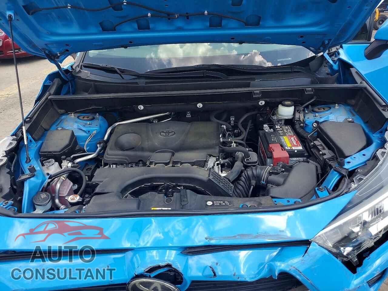 TOYOTA RAV4 2019 - JTMP1RFV6KD012202