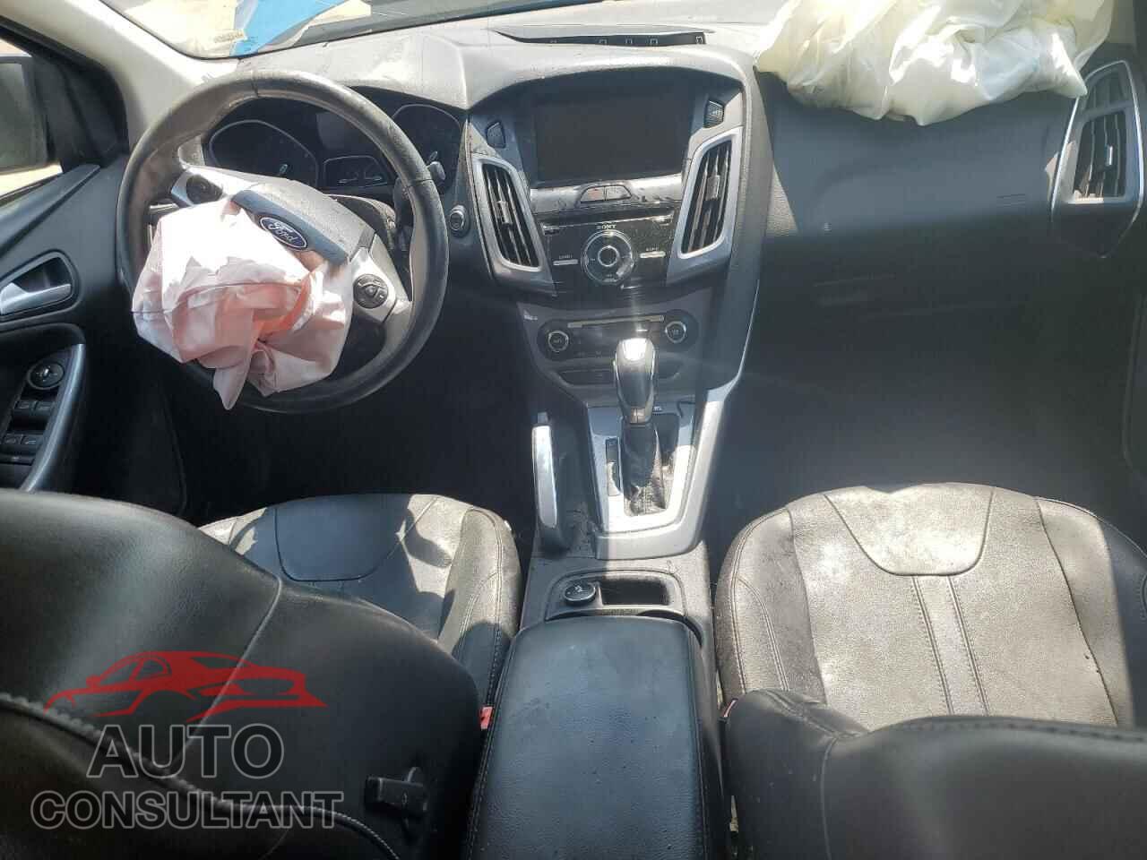 FORD FOCUS 2012 - 1FAHP3J23CL403317