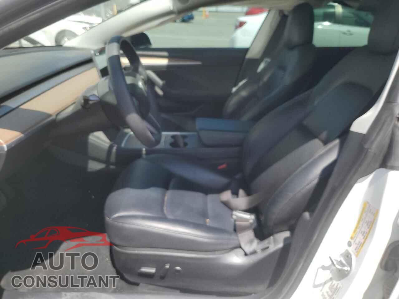 TESLA MODEL 3 2022 - 5YJ3E1EB6NF245585