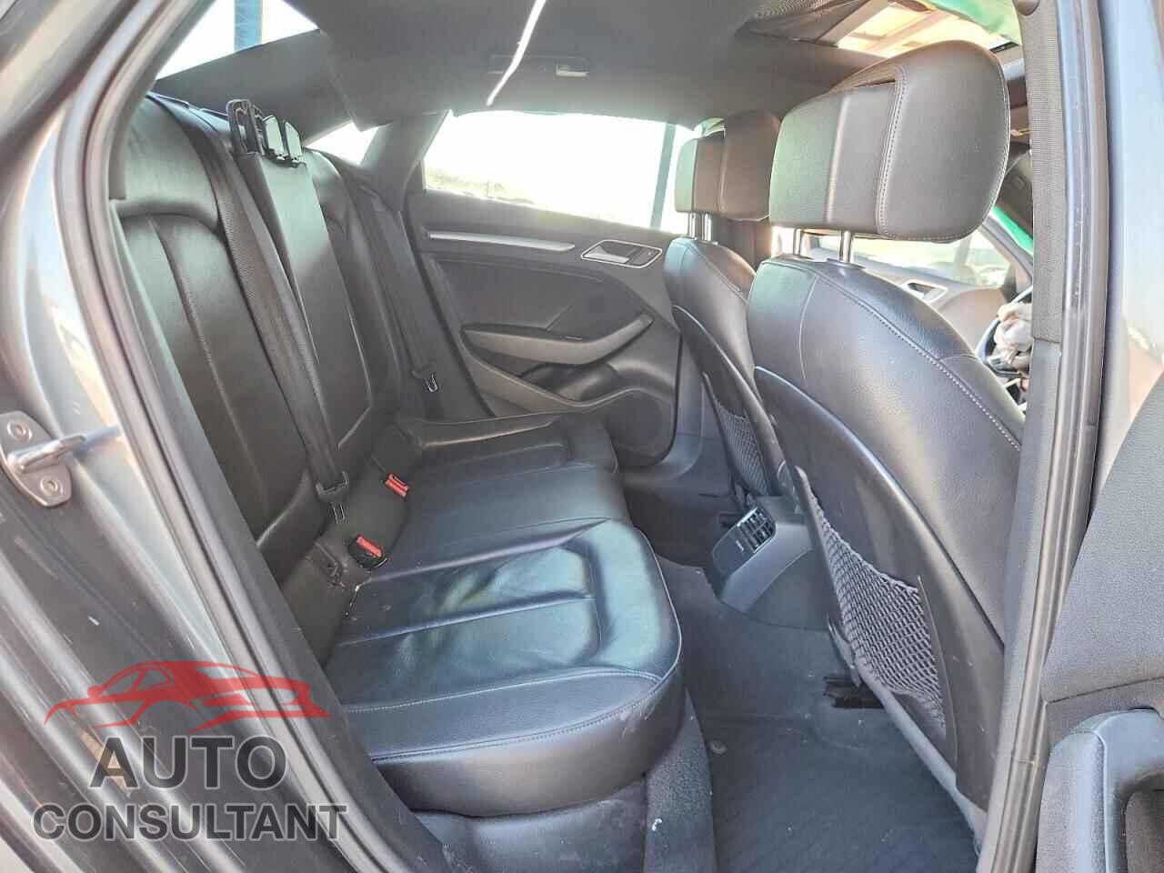 AUDI A3 2016 - WAUB8GFF7G1072255