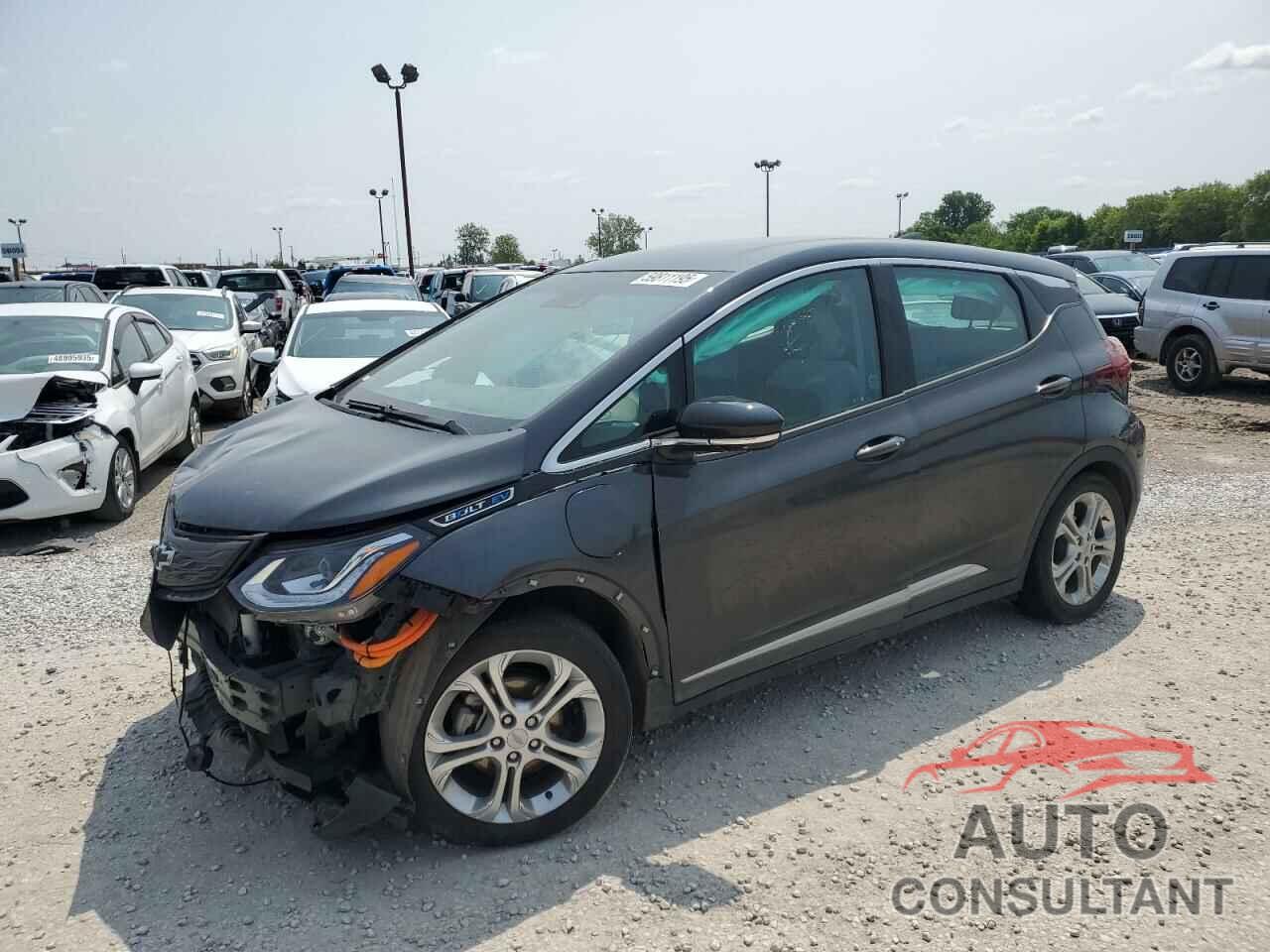 CHEVROLET BOLT 2020 - 1G1FY6S02L4130418