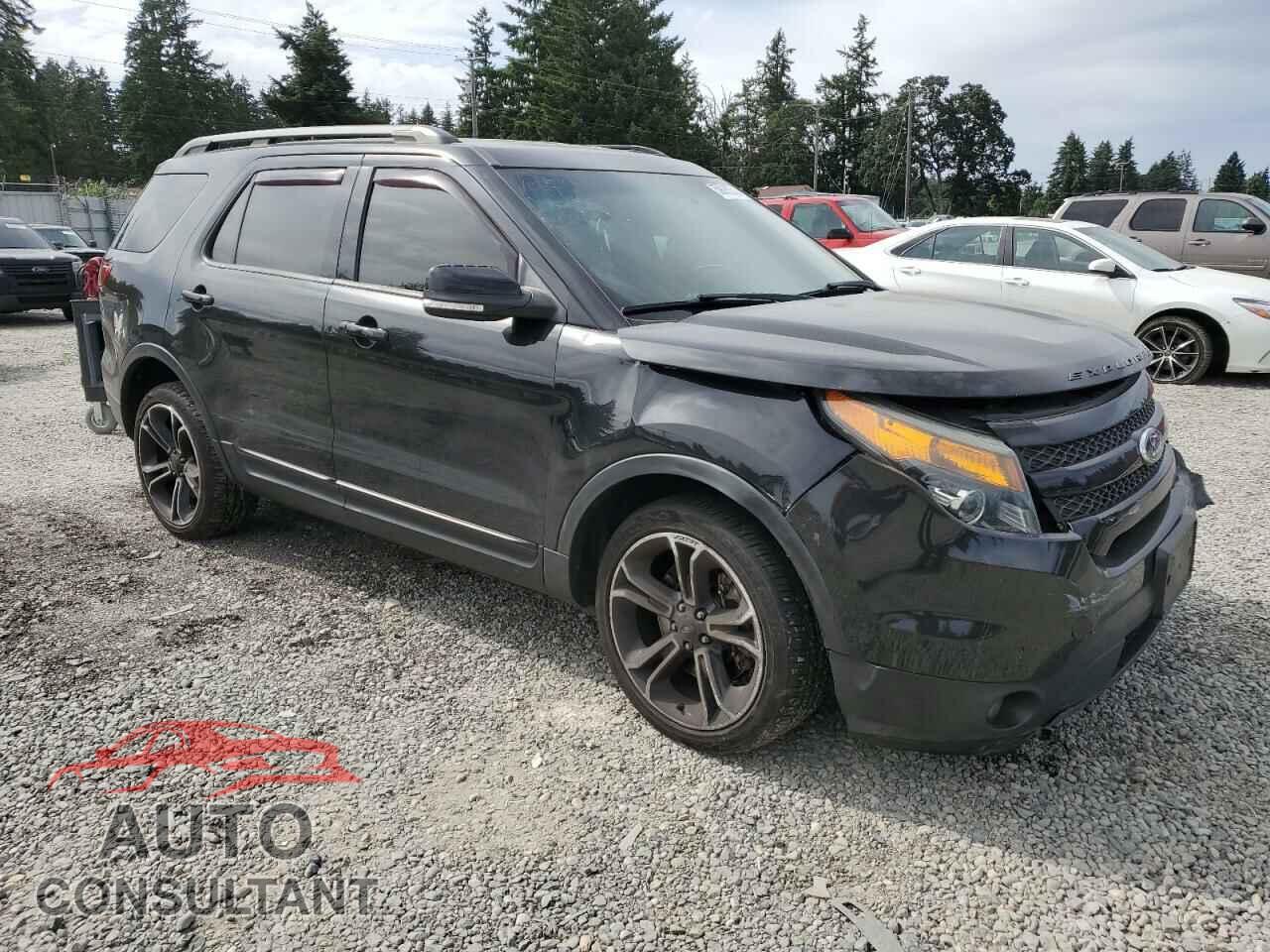 FORD EXPLORER 2015 - 1FM5K8GT9FGC65686