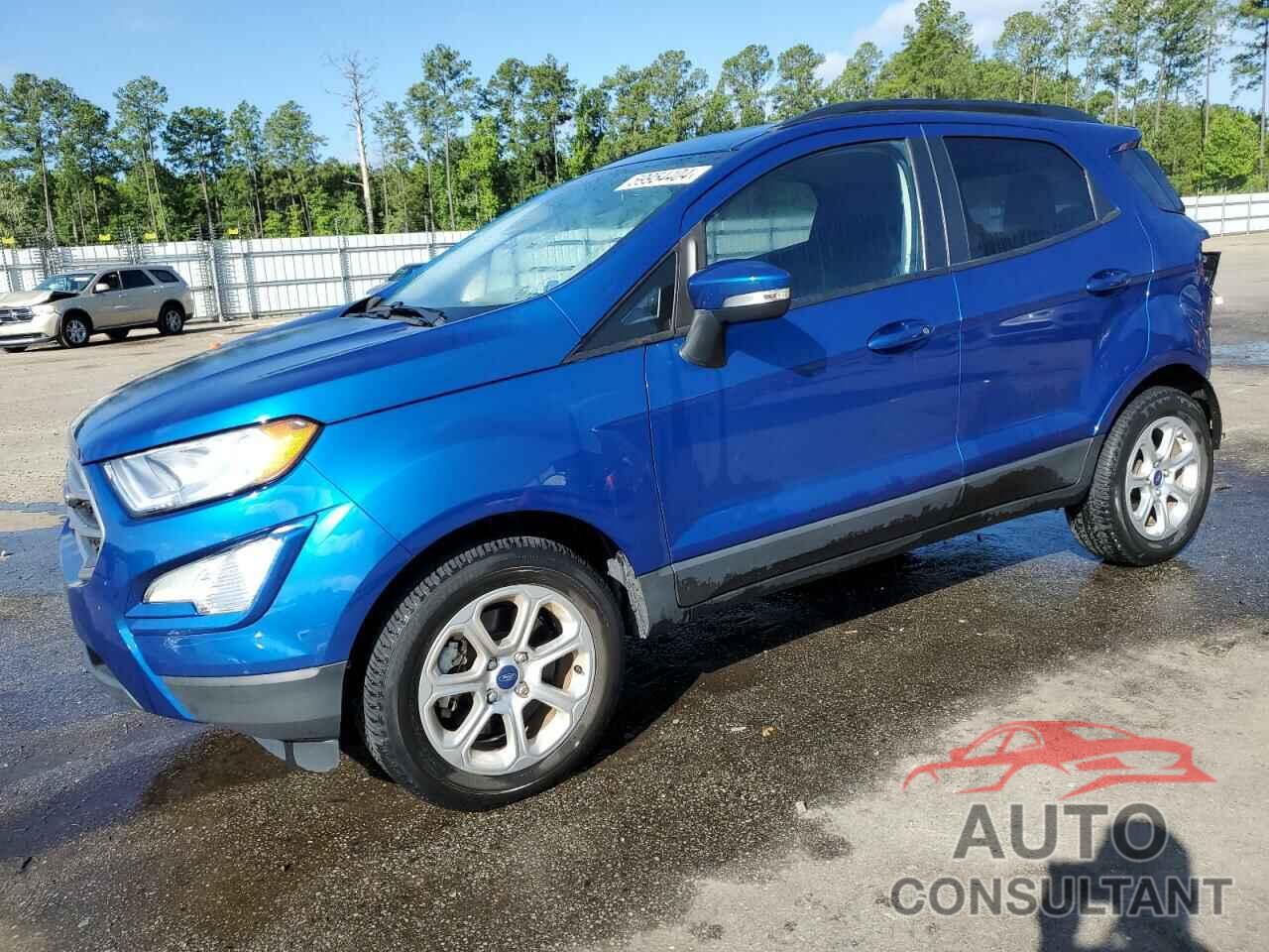 FORD ECOSPORT 2020 - MAJ3S2GE0LC387680