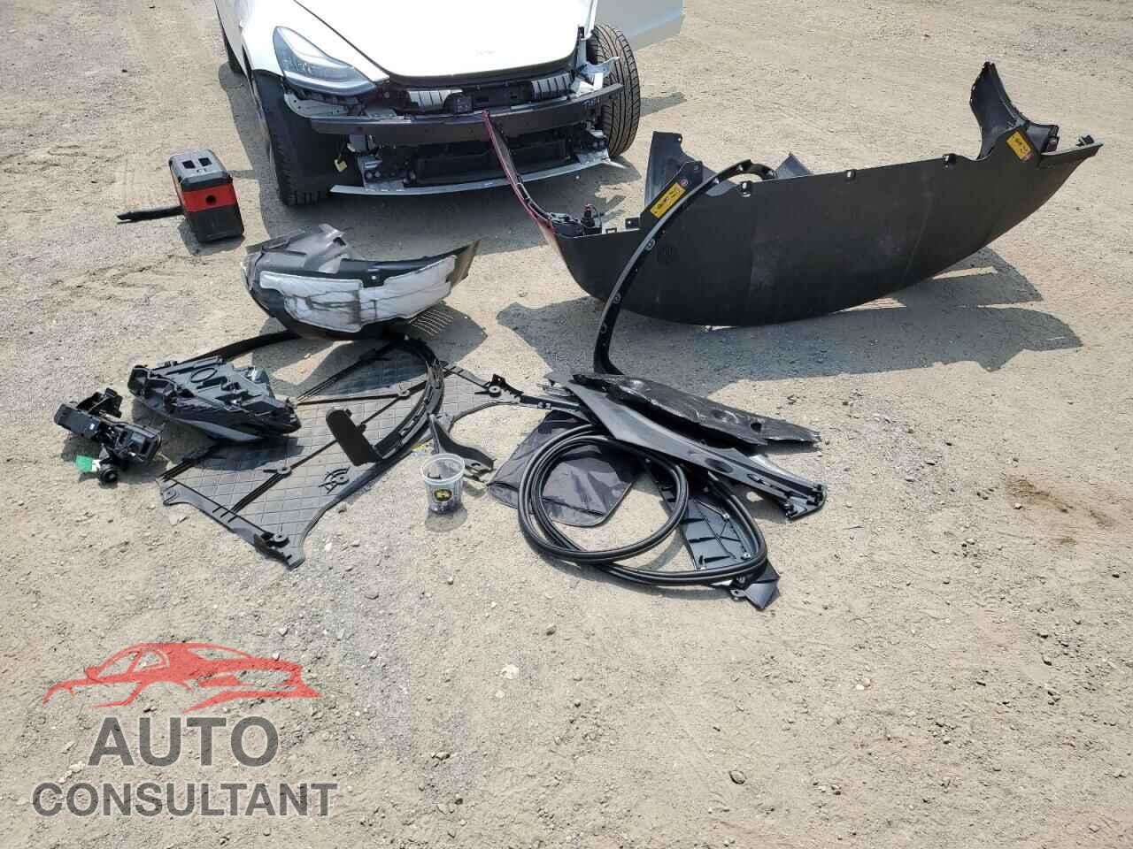 TESLA MODEL X 2024 - 7SAXCDE53RF449014