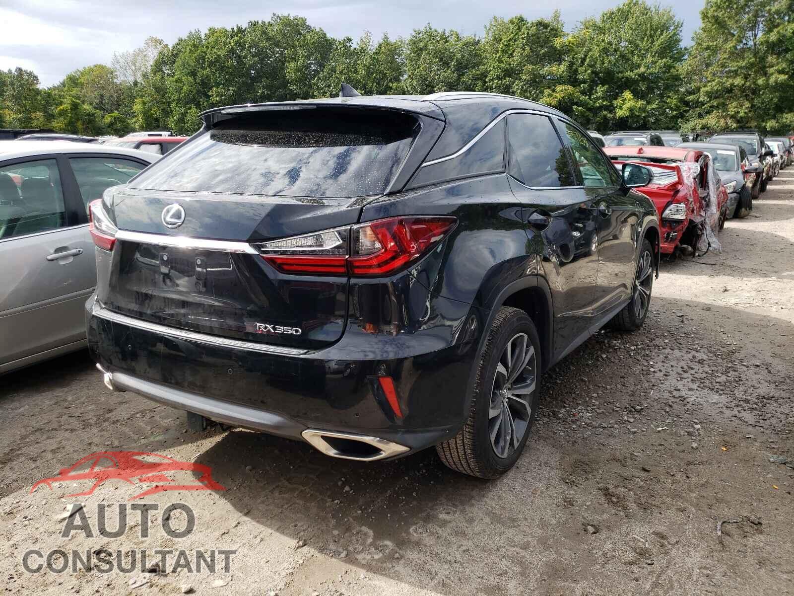 LEXUS RX350 2017 - 2T2BZMCA2HC123046