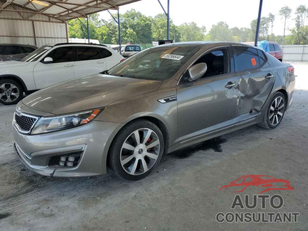 KIA OPTIMA 2015 - 5XXGR4A63FG441479