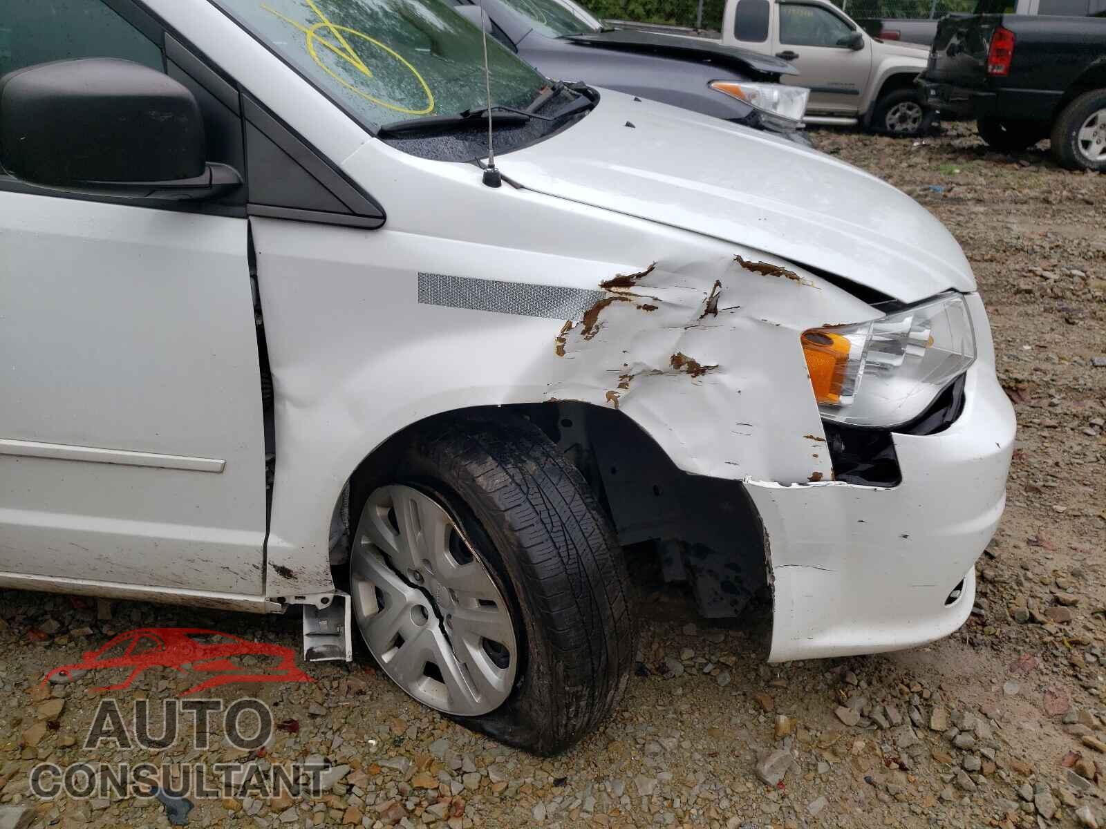 DODGE GRAND CARA 2016 - 2C4RDGBG7GR250334