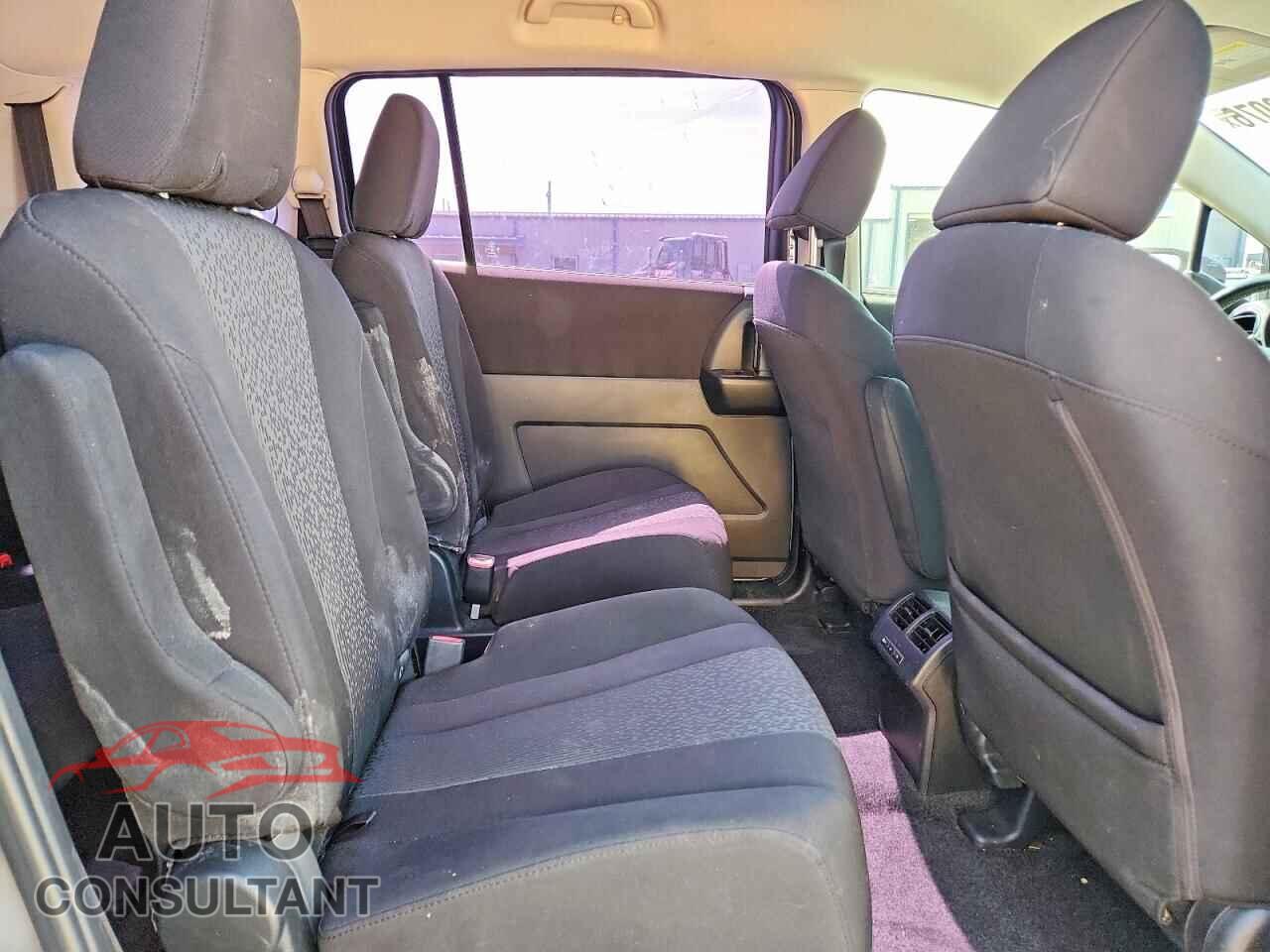 MAZDA 5 2012 - JM1CW2CL8C0143005
