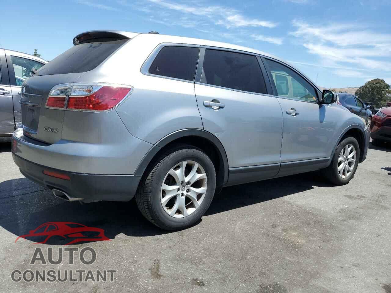 MAZDA CX-9 2012 - JM3TB2CV7C0348710