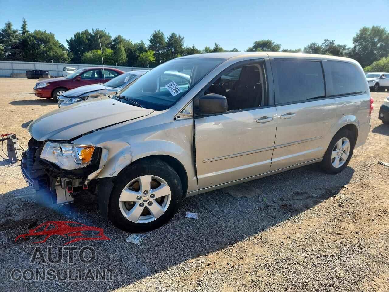 DODGE CARAVAN 2013 - 2C4RDGBG3DR569970