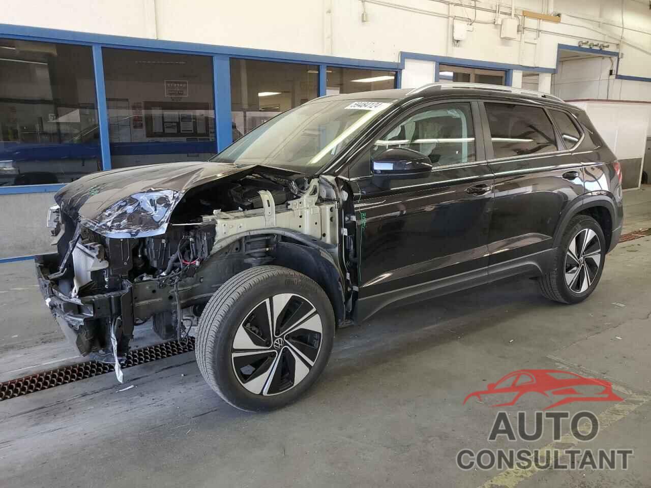 VOLKSWAGEN TAOS SE 2024 - 3VVVX7B21RM028815