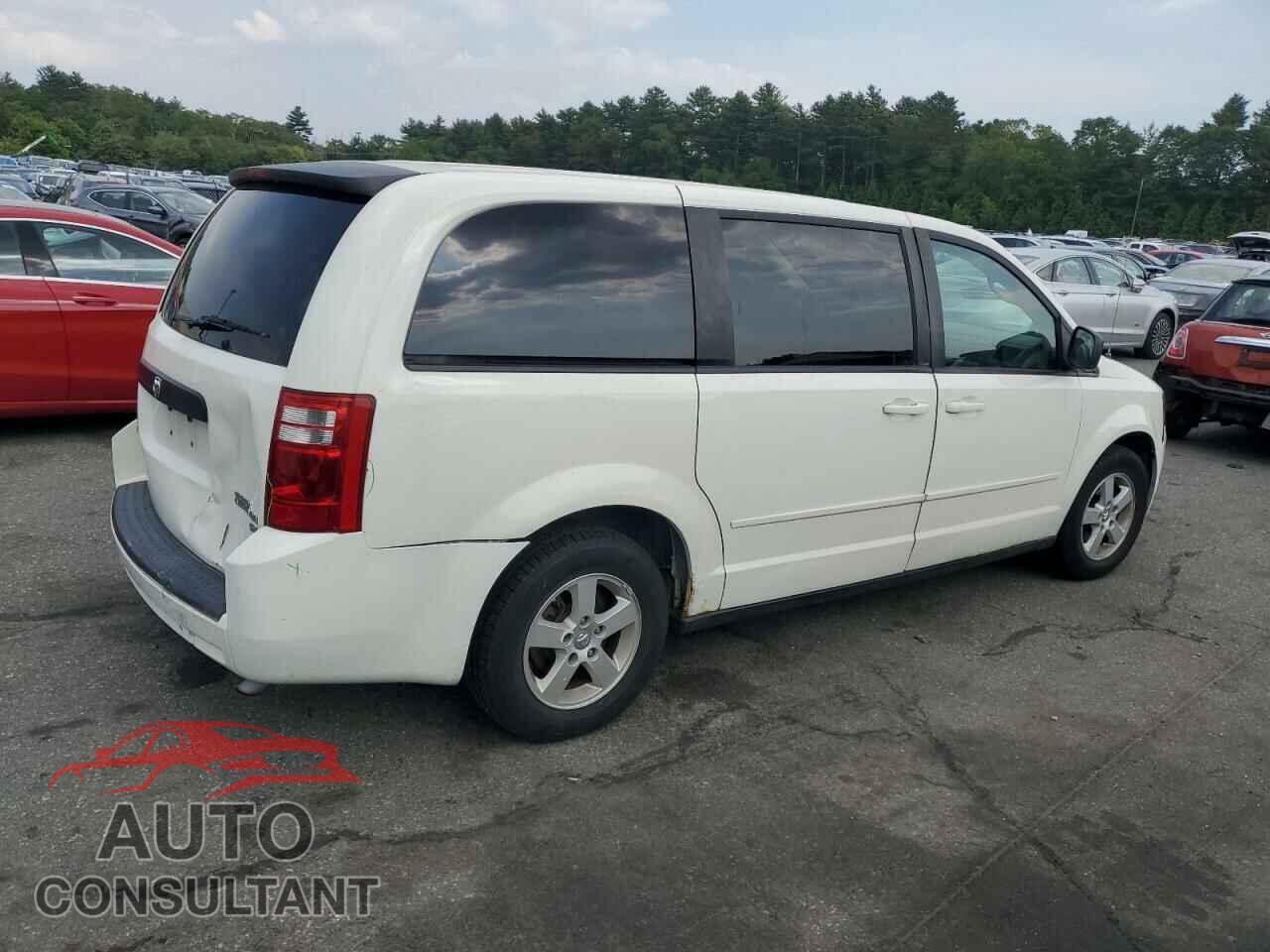 DODGE CARAVAN 2010 - 2D4RN4DE1AR108109