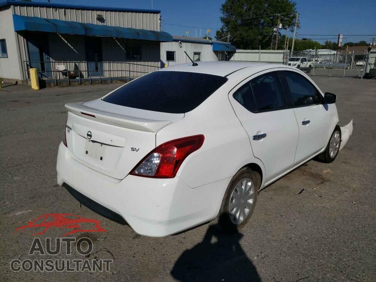 NISSAN VERSA 2017 - 3N1CN7AP1HL873423