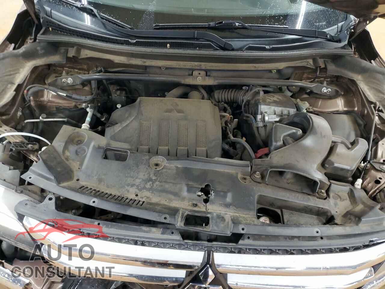 MITSUBISHI ECLIPSE 2018 - JA4AT5AA9JZ051018