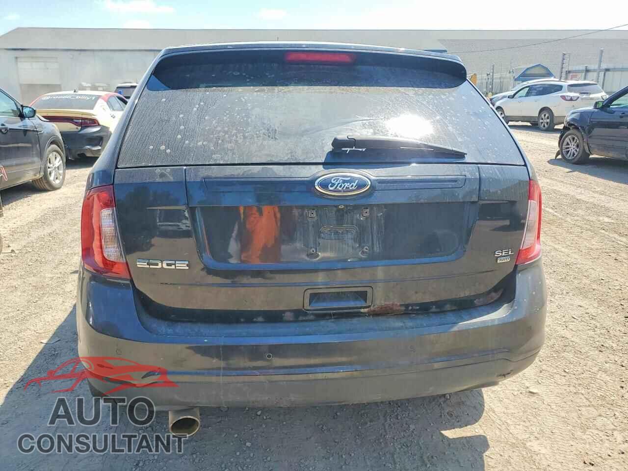 FORD EDGE 2014 - 2FMDK4JC5EBB79990
