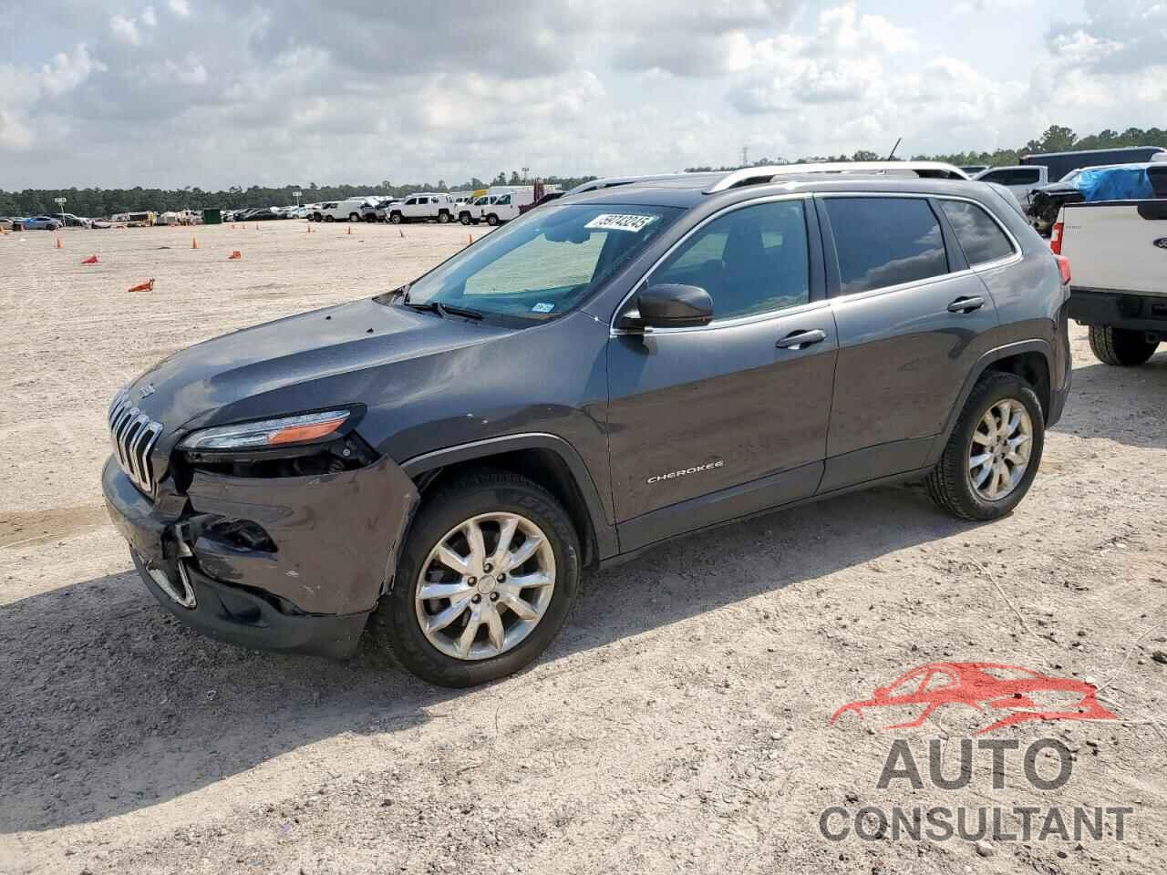 JEEP GRAND CHER 2014 - 1C4PJMDS0EW281994