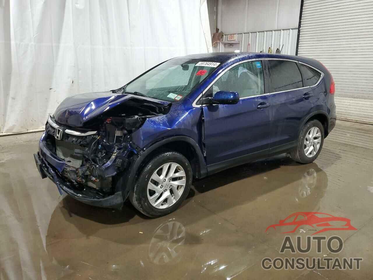 HONDA CRV 2016 - 5J6RM4H51GL105099