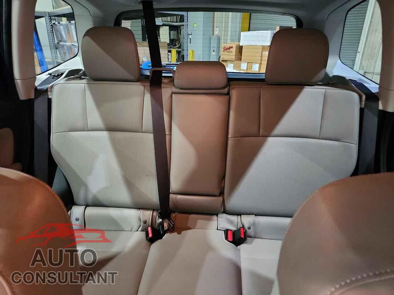 SUBARU FORESTER 2014 - JF2SJAHC8EH525988
