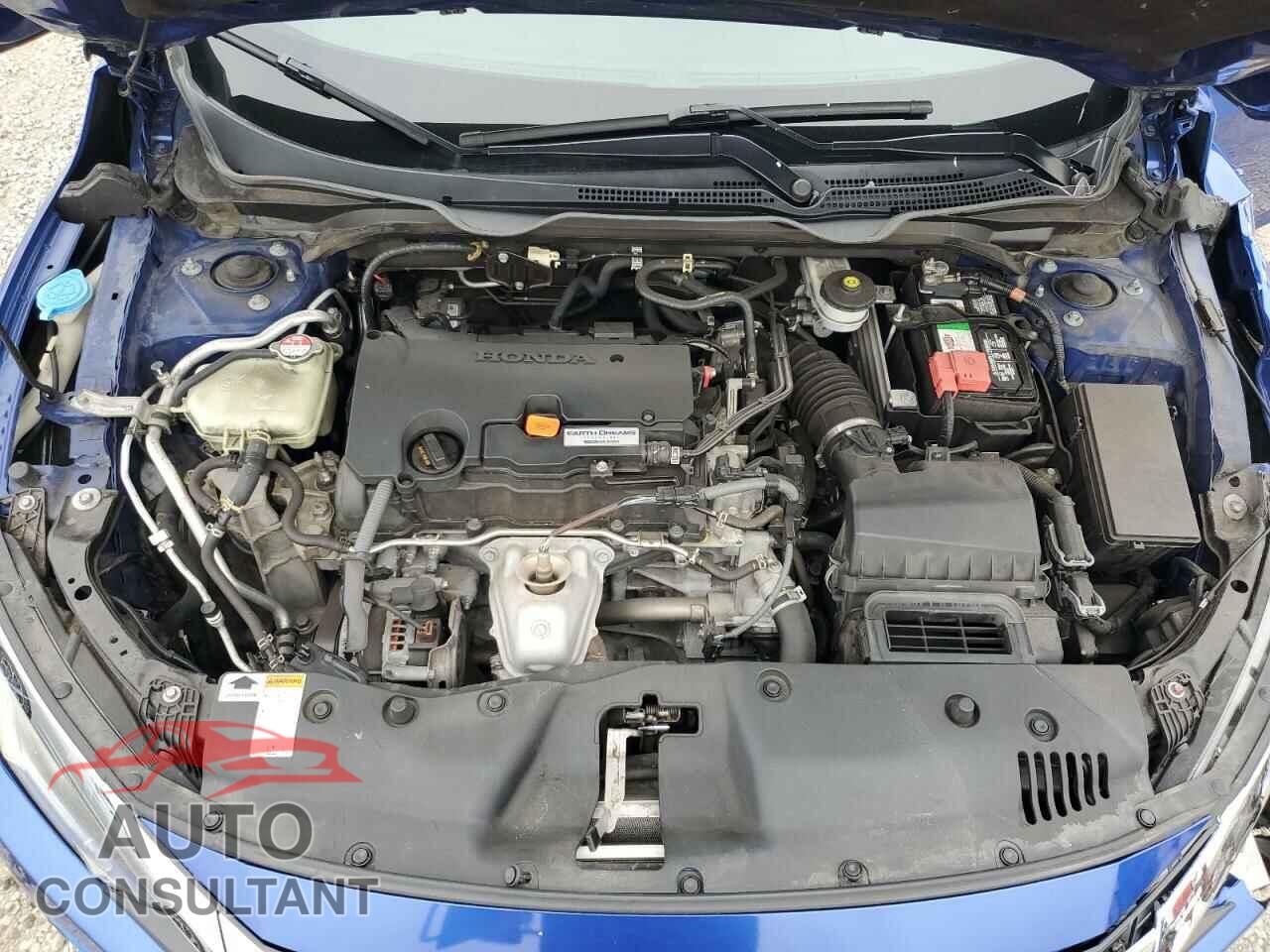 HONDA CIVIC 2017 - 2HGFC2F54HH513177