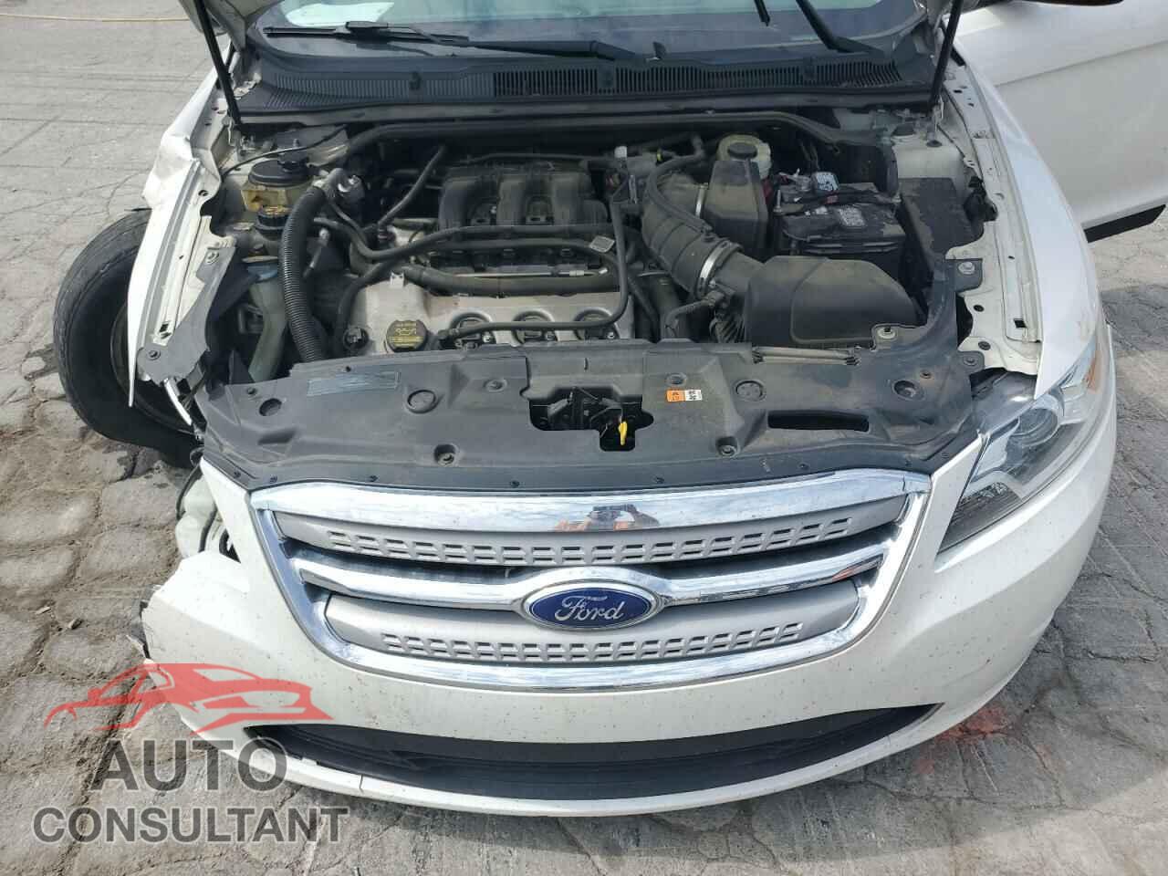 FORD TAURUS 2012 - 1FAHP2EW1CG122973