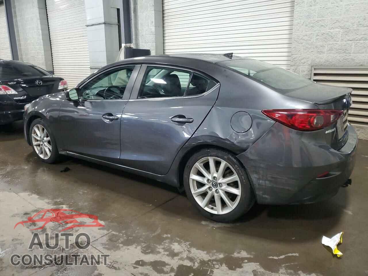 MAZDA 3 2017 - 3MZBN1V74HM149040