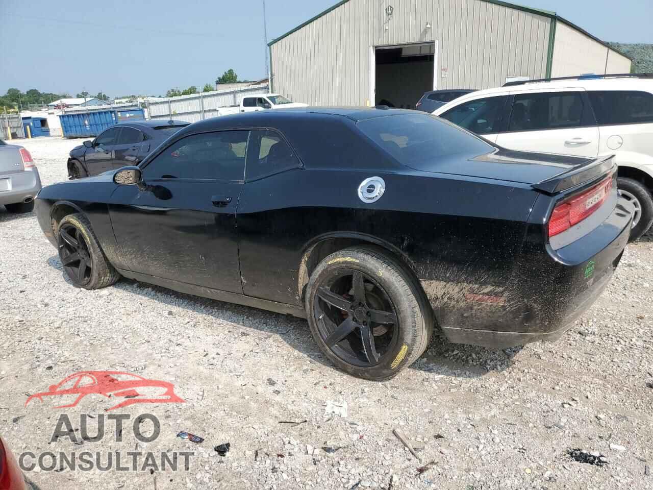 DODGE CHALLENGER 2013 - 2C3CDYAG0DH549361