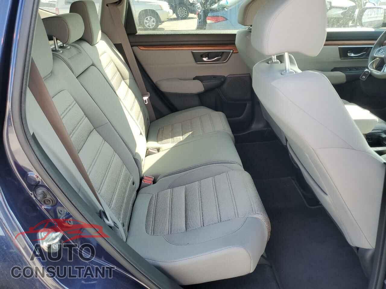 HONDA CRV 2017 - 7FARW1H52HE011286