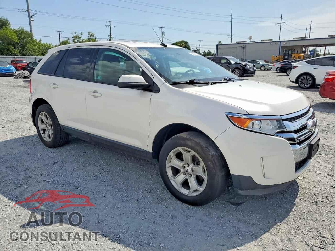 FORD EDGE 2014 - 2FMDK4JC5EBB27341