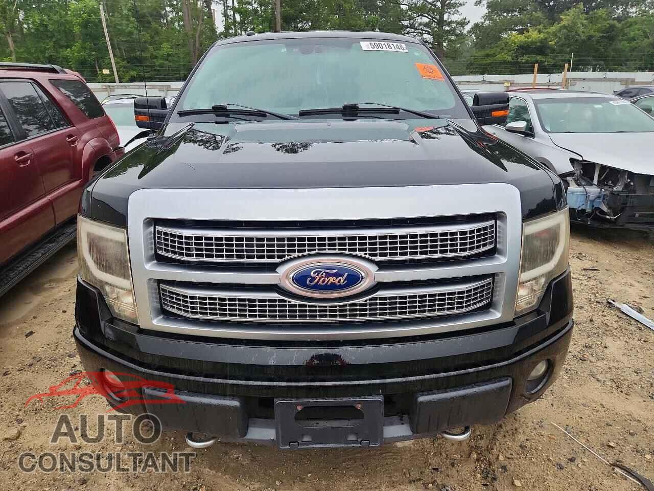 FORD 12 PASS VA 2011 - 1FTFW1EF9BFD05802