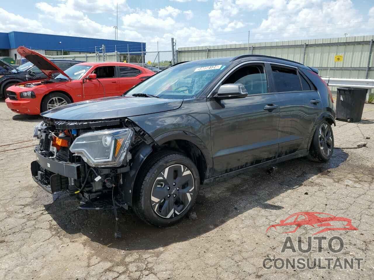 KIA NIRO WIND 2023 - KNDCR3L15P5073872