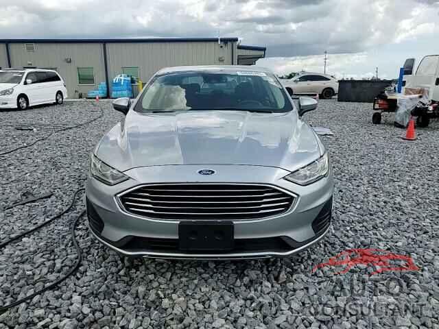 FORD FUSION 2020 - 3FA6P0HD8LR150929