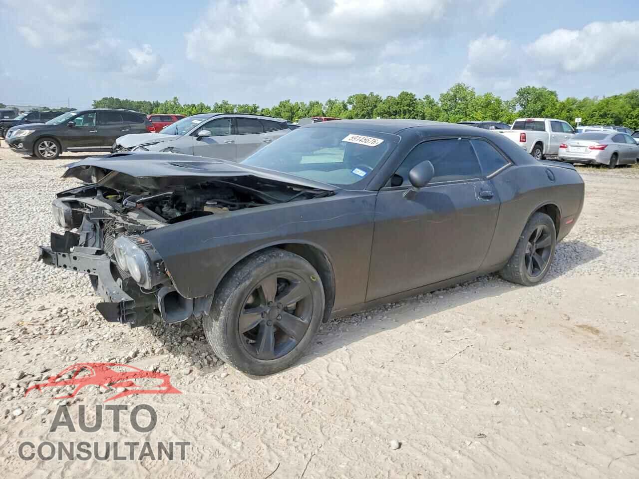DODGE CHALLENGER 2017 - 2C3CDZAG6HH594283