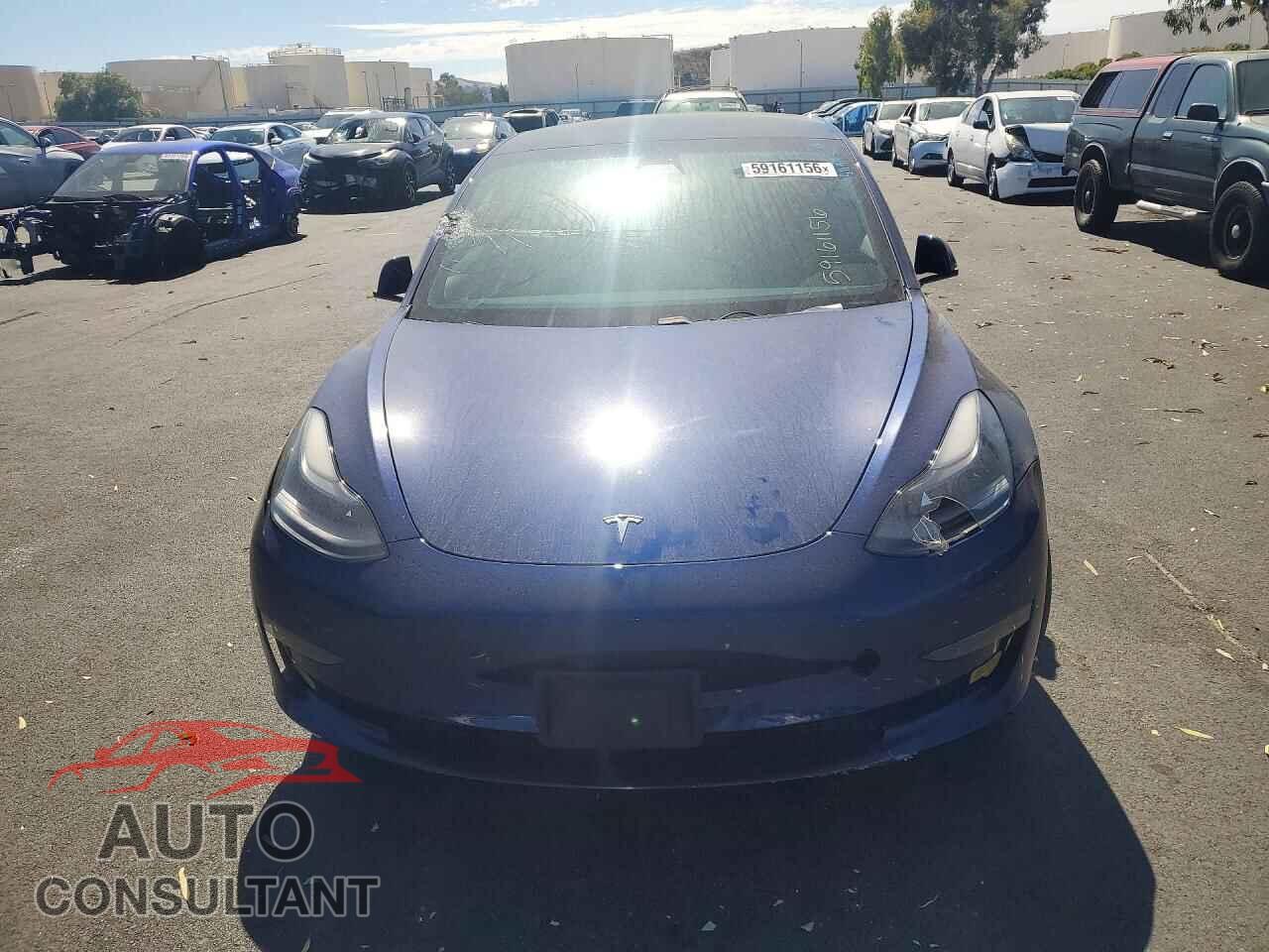 TESLA MODEL 3 2021 - 5YJ3E1EB2MF074008