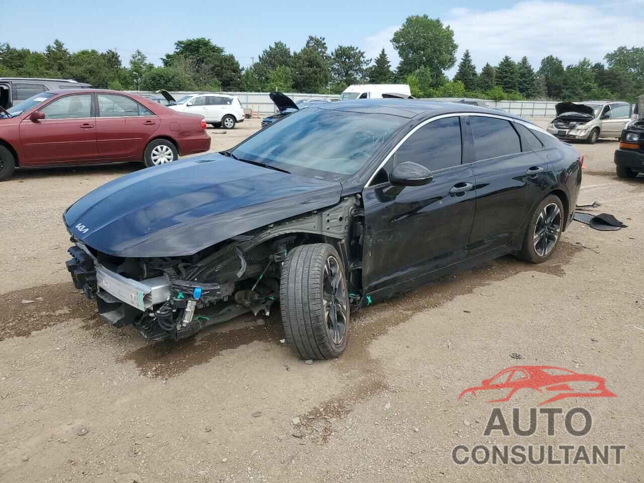 KIA K5 2024 - 5XXG64J28RG252563