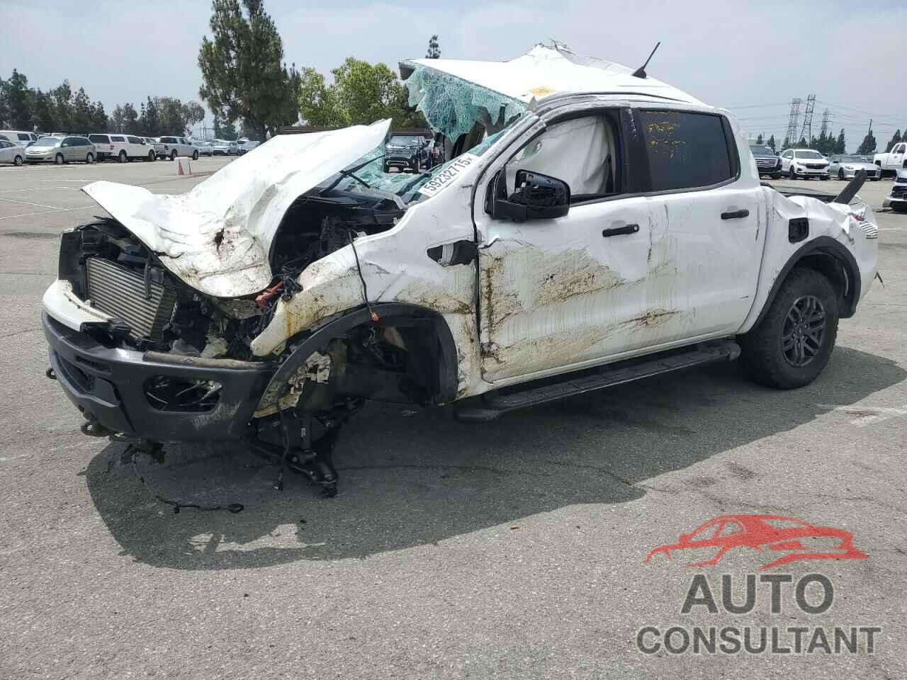 FORD RANGER 2021 - 1FTER4FH9MLE03687