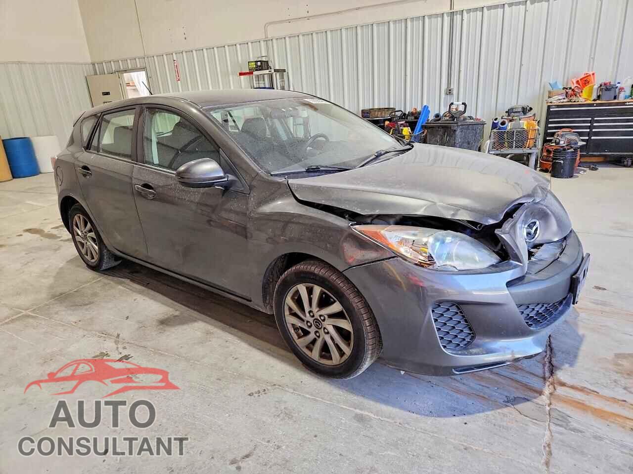 MAZDA 3 2013 - JM1BL1LP2D1843986
