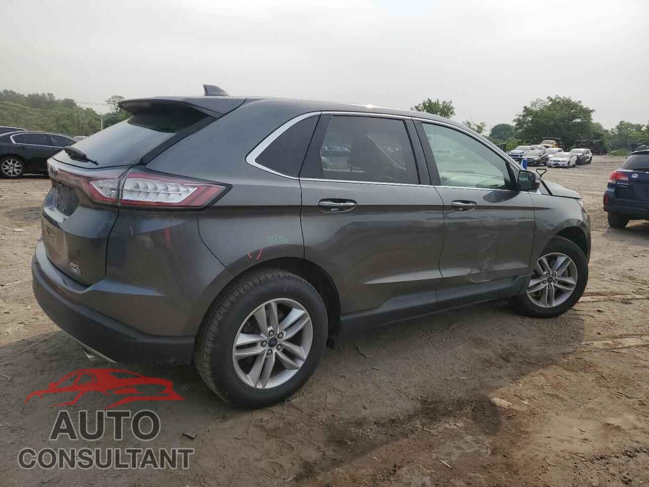FORD EDGE 2018 - 2FMPK4J95JBB93643