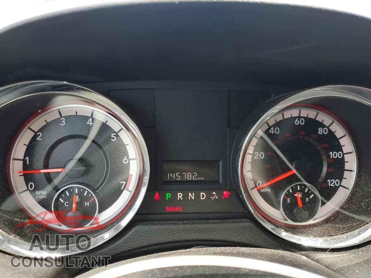 DODGE CARAVAN 2017 - 2C4RDGCG2HR801236