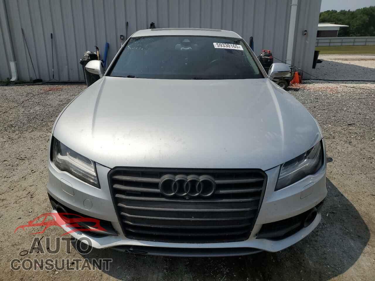 AUDI A7 2014 - WAU2MBFC2EN121534
