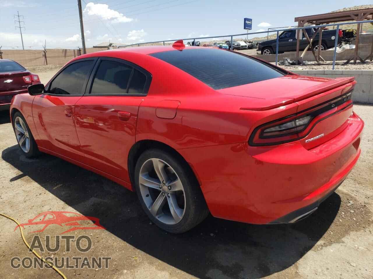 DODGE CHARGER 2015 - 2C3CDXHG1FH768736