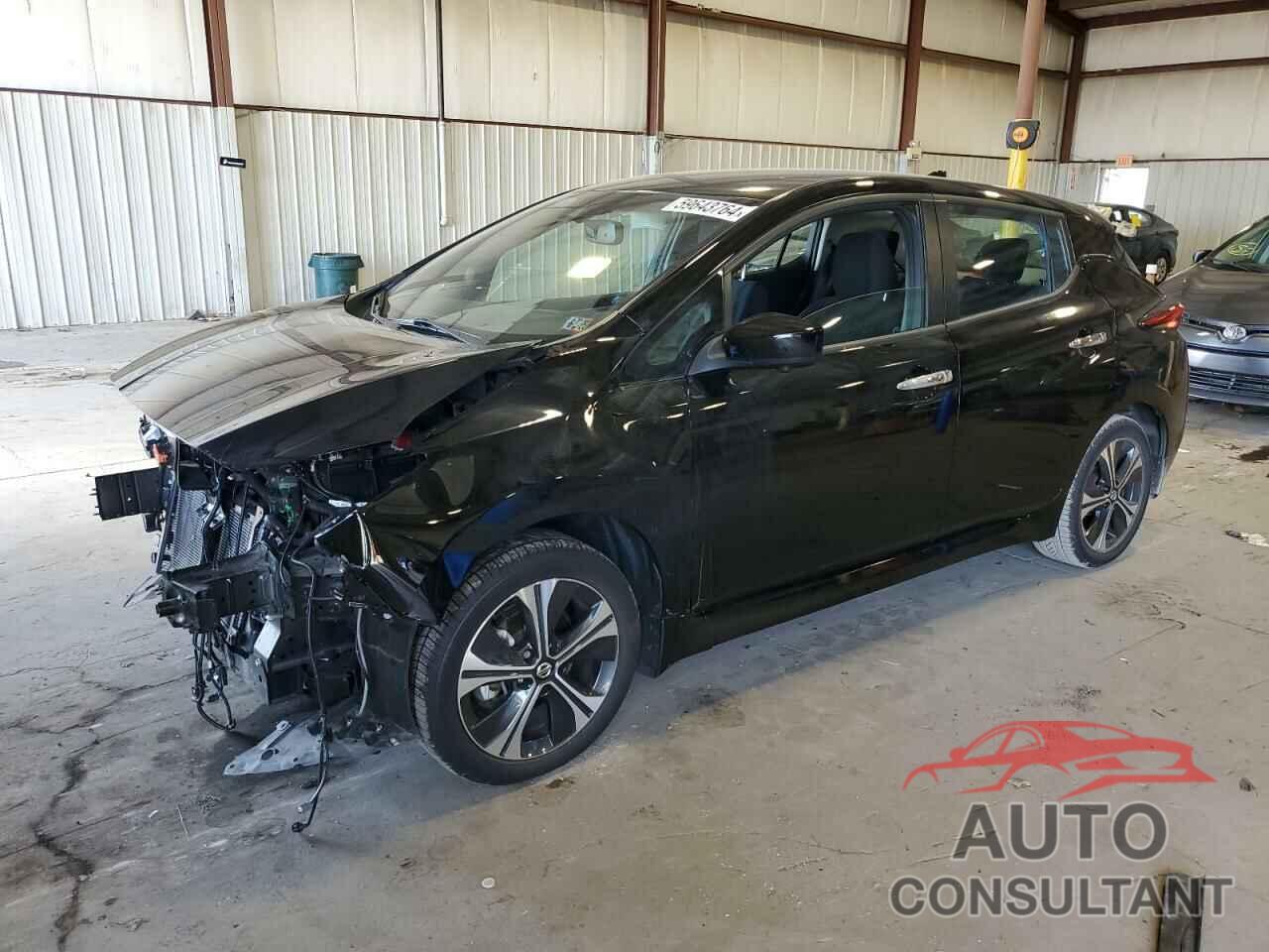 NISSAN LEAF 2022 - 1N4BZ1CV1NC563243