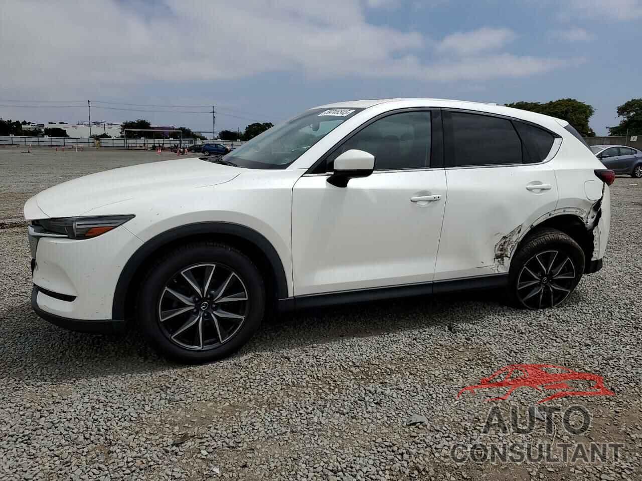 MAZDA CX-5 2018 - JM3KFADMXJ1358221