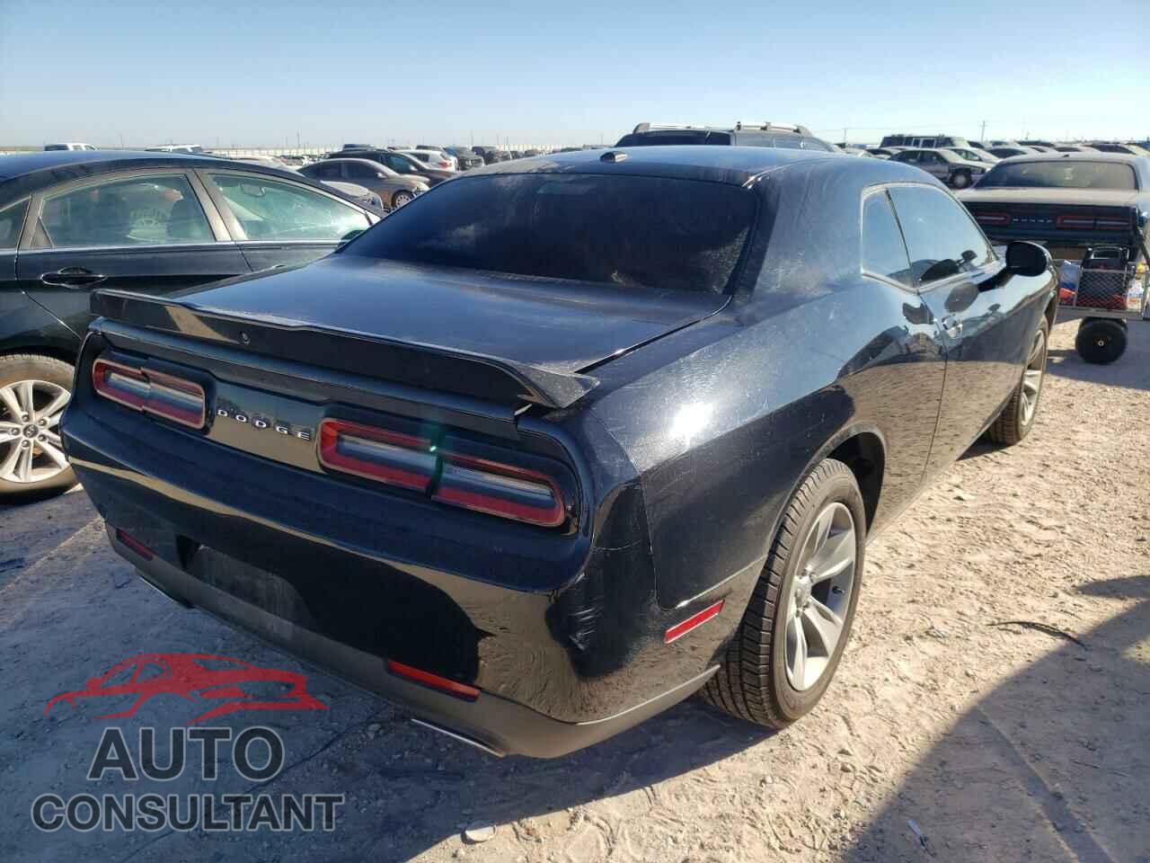 DODGE CHALLENGER 2019 - 2C3CDZAG9KH583690