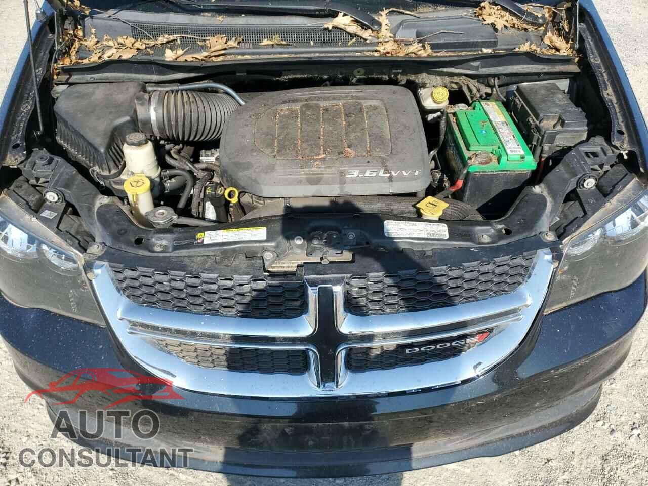 DODGE CARAVAN 2013 - 2C4RDGBG5DR507227