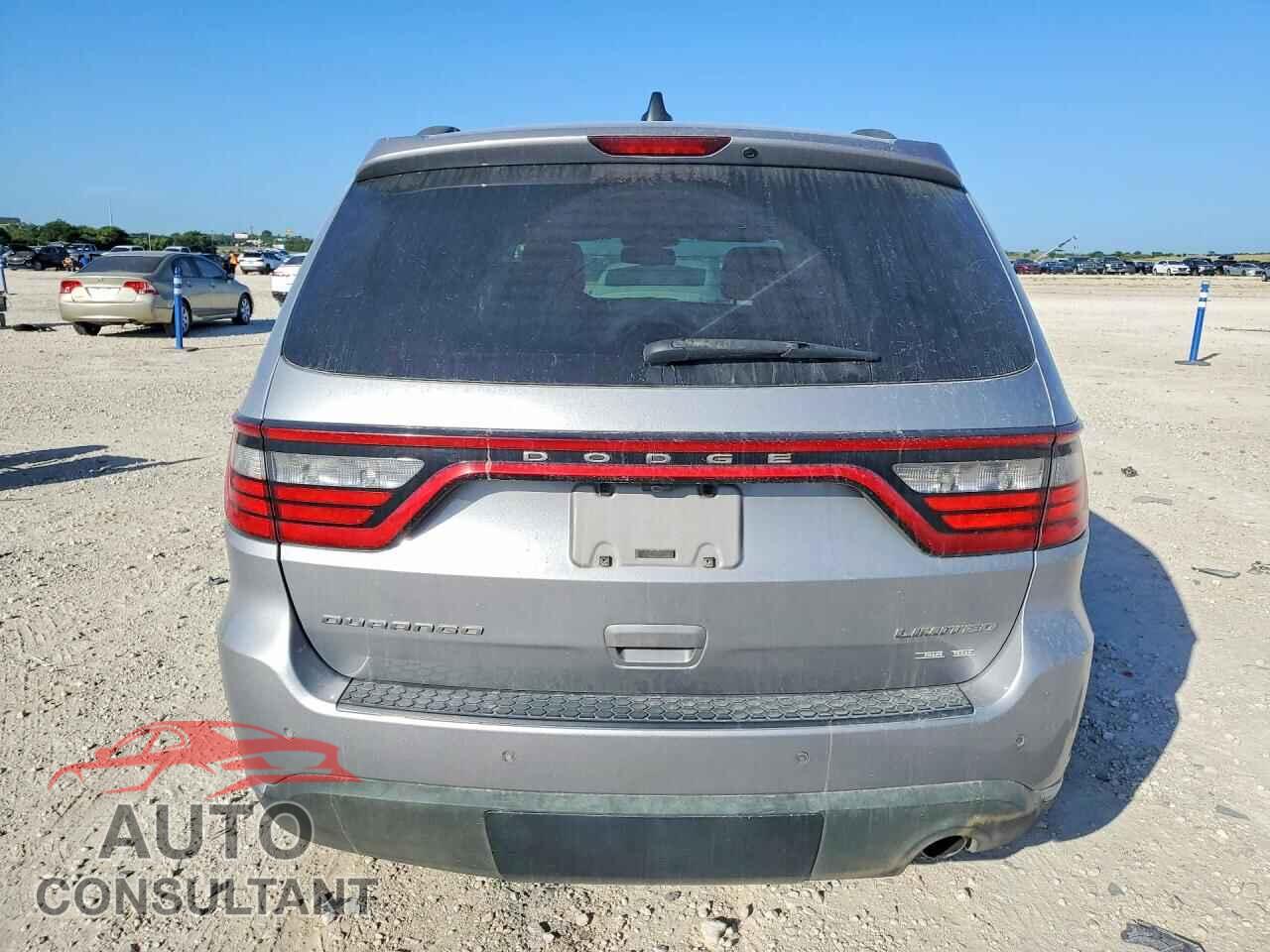DODGE DURANGO 2016 - 1C4RDHDG0GC352778