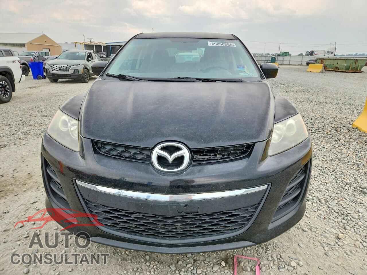 MAZDA CX-7 2011 - JM3ER2A57B0384354