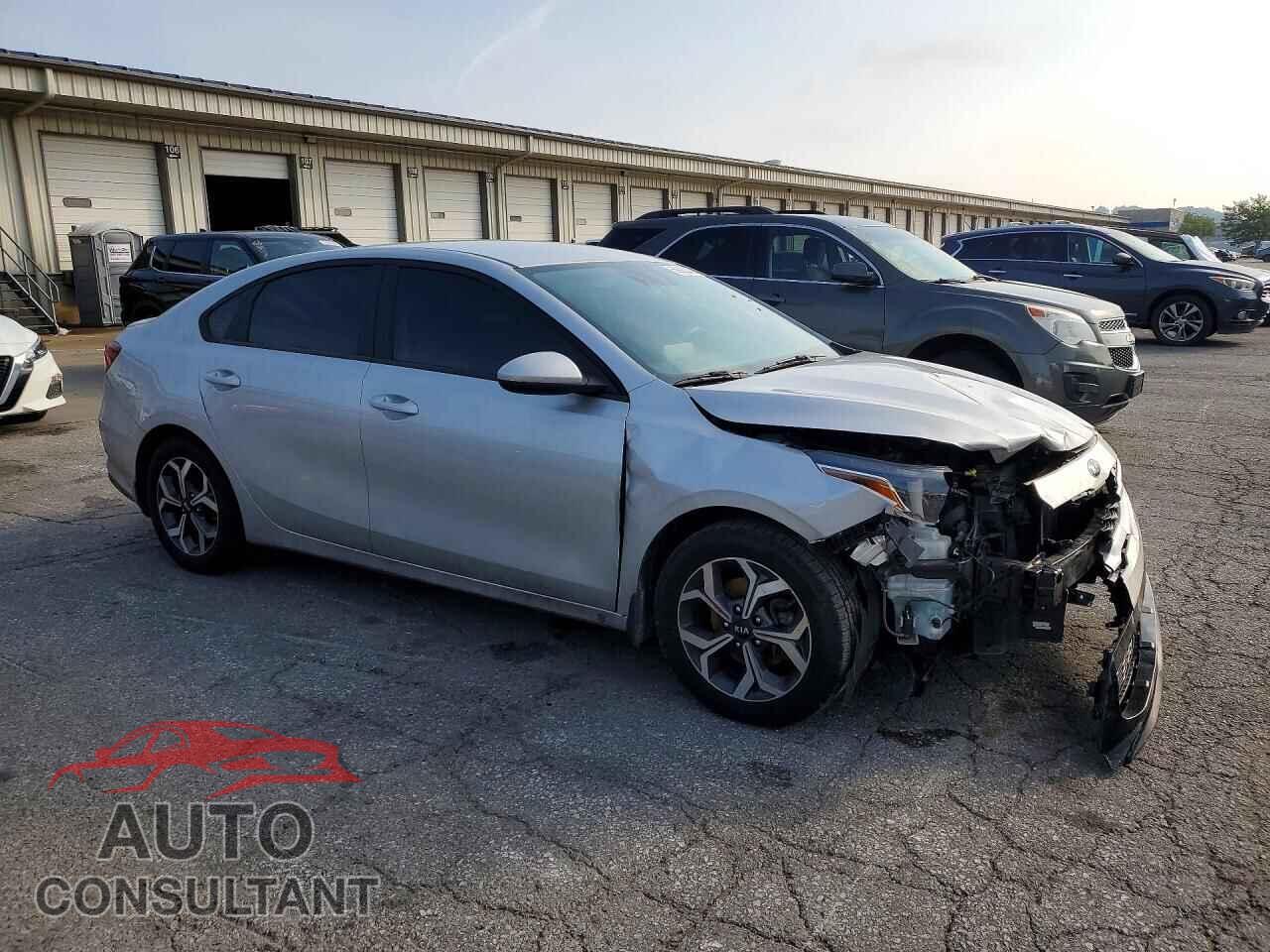 KIA FORTE 2021 - 3KPF24AD2ME398838