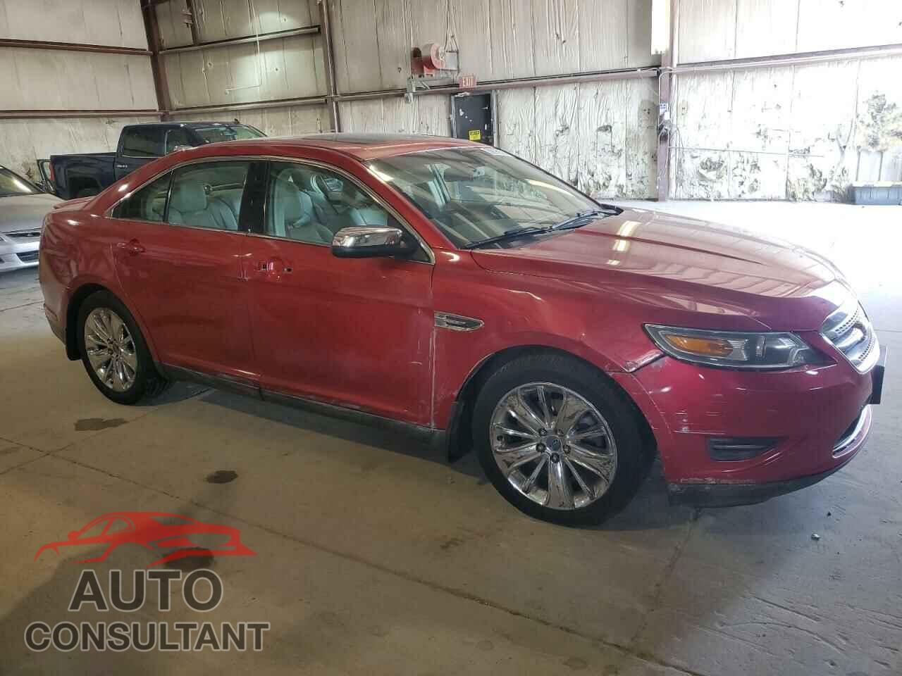 FORD TAURUS 2010 - 1FAHP2FW1AG110107
