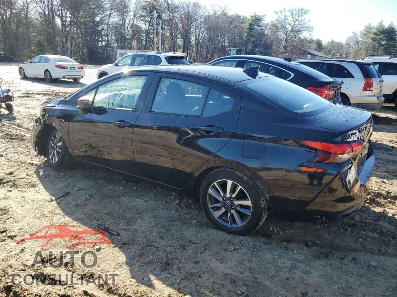 NISSAN VERSA 2021 - 3N1CN8EV0ML875740