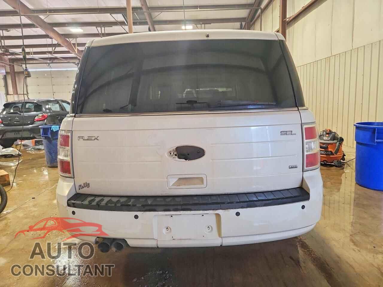 FORD FLEX 2011 - 2FMHK6CC7BBD22007